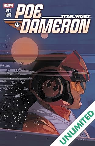 Star Wars: Poe Dameron (2016-2018) #11